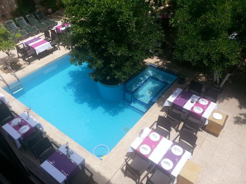 Villa Perla Hotel Antalya Buitenkant foto