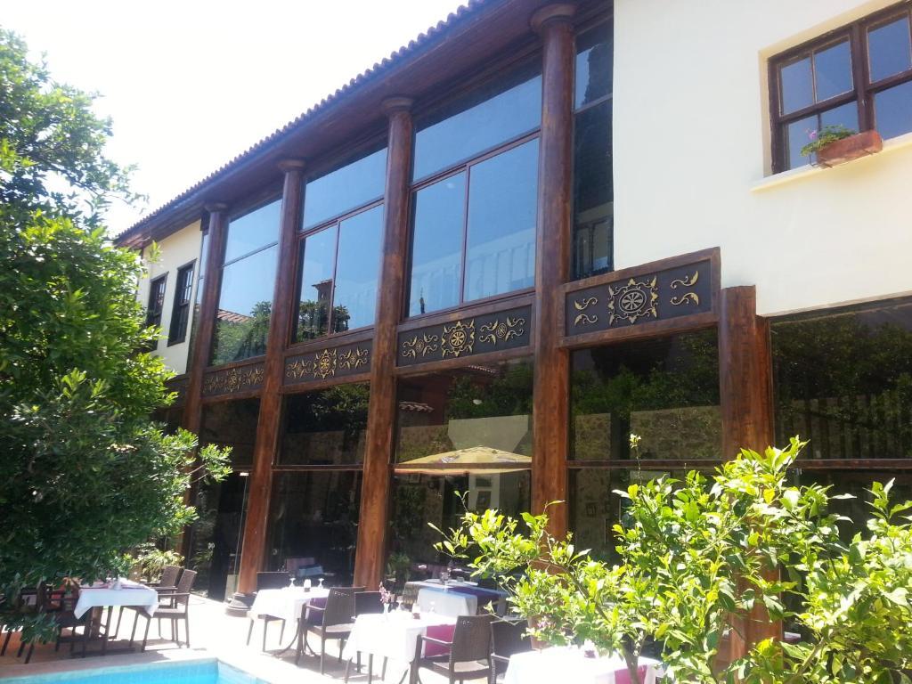 Villa Perla Hotel Antalya Buitenkant foto