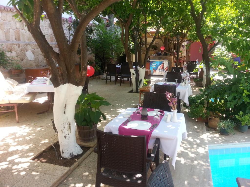 Villa Perla Hotel Antalya Buitenkant foto