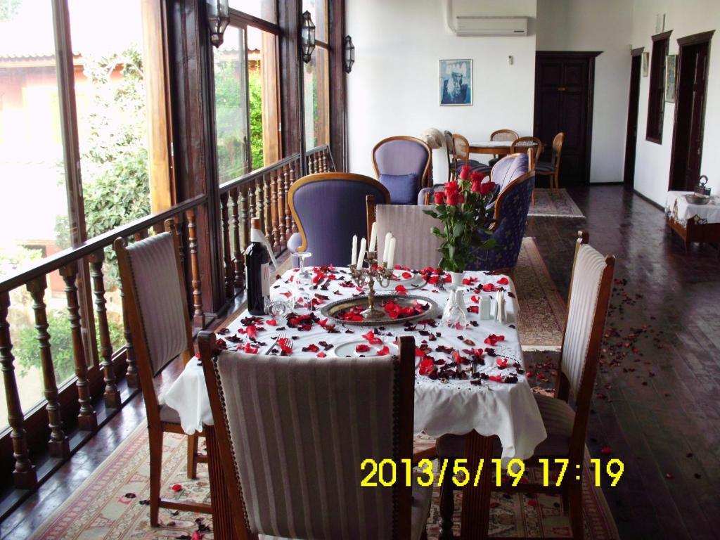 Villa Perla Hotel Antalya Buitenkant foto