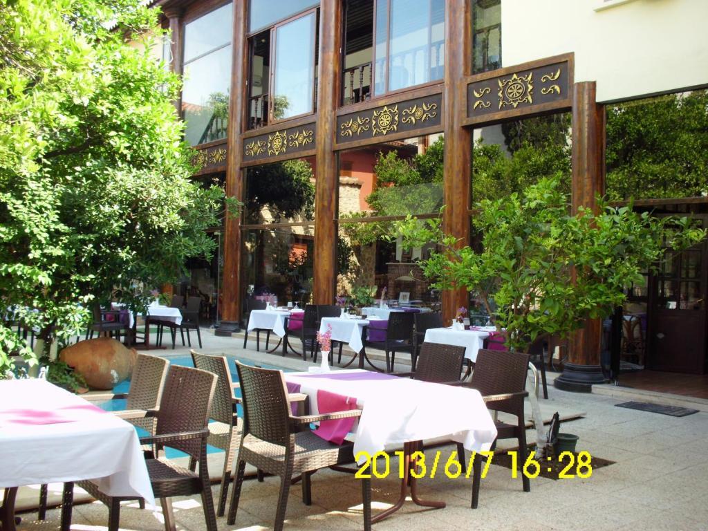 Villa Perla Hotel Antalya Buitenkant foto