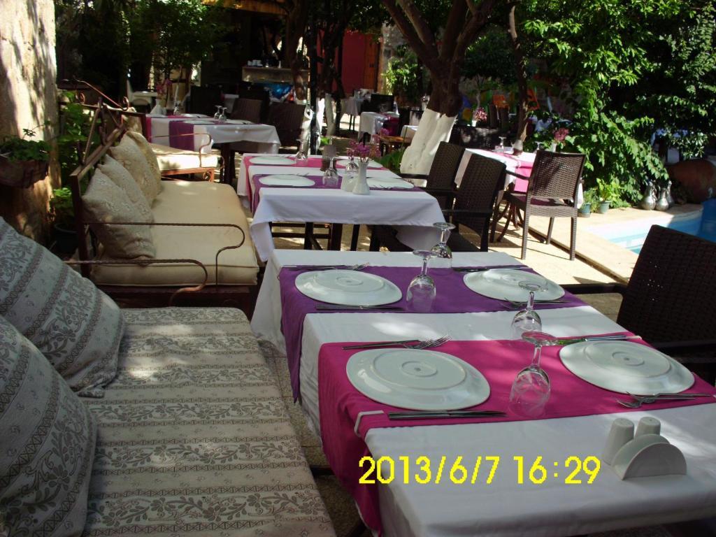 Villa Perla Hotel Antalya Buitenkant foto